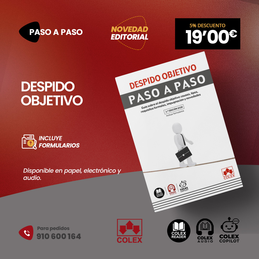 Editorial Colex tweet media