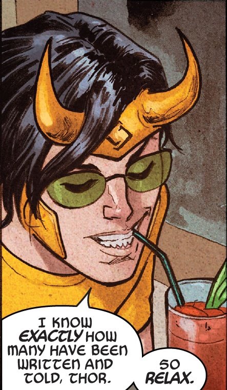 iloveecofffee's tweet image. #loki