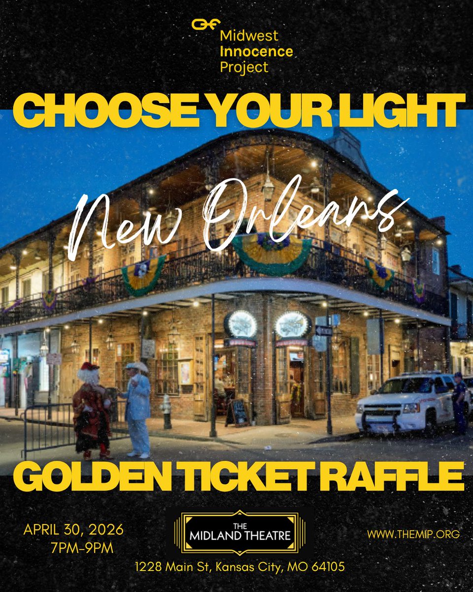 Midwest Innocence Project tweet media