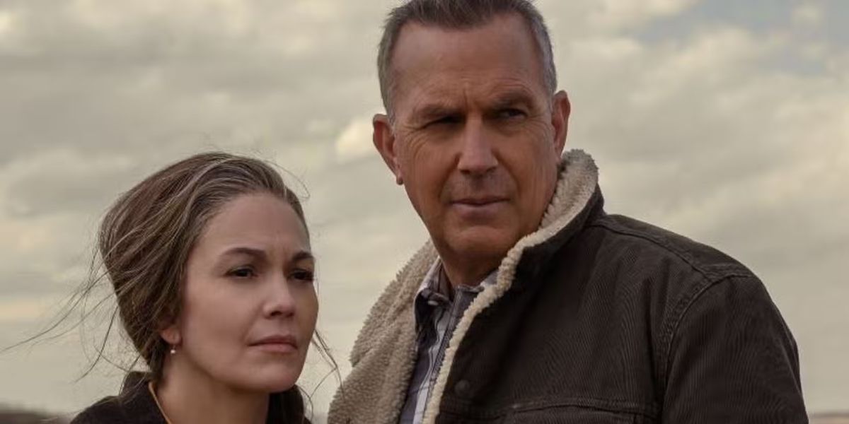 screenrant's tweet image. Six years after its initial release, #KevinCostner's modern Western masterpiece, Let Him Go, is No. 6 on #Netflix's Top 10 movies in the world for today, April 9. 📈

Read More: bit.ly/4vkj8f3