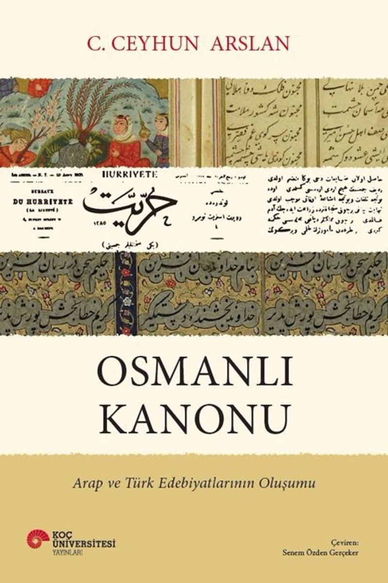 Ceyhun hocanın kitabı çevrilmiş. Okuruz hocam.