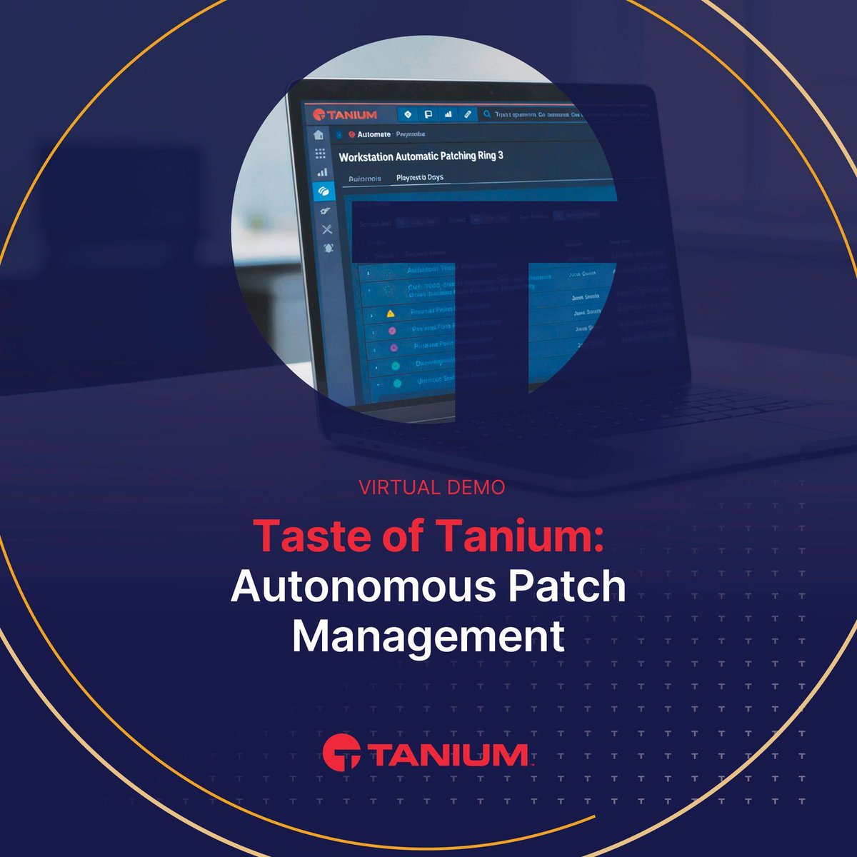Tanium tweet media
