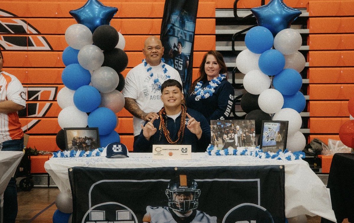 Chantz Chargualaf tweet media