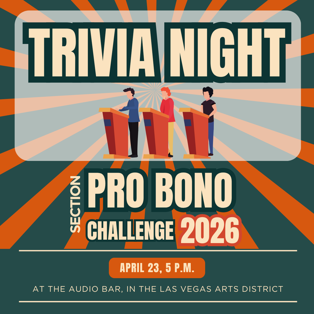 State Bar of Nevada tweet media