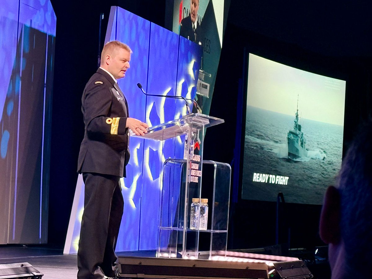 General Dynamics Mission Systems–Canada tweet media