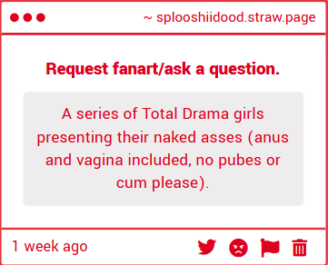 😈 splooshyyy (18+) - COMMS OPEN (0/5) tweet media