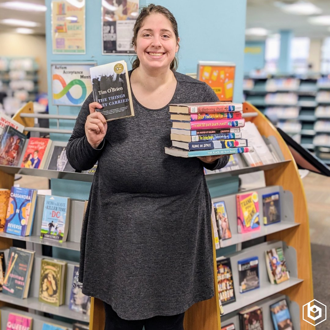 Berwyn Public Library tweet media