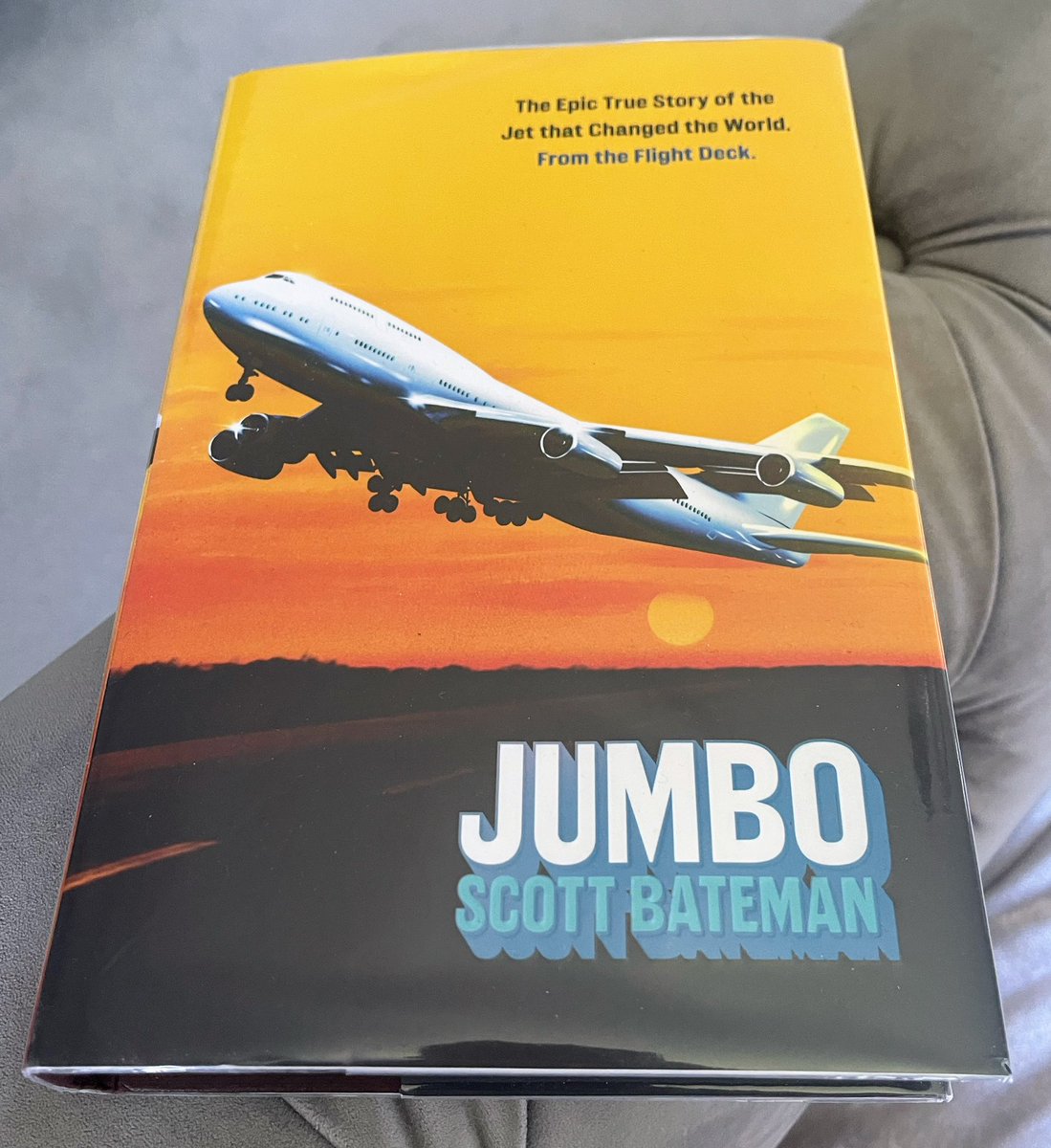 Bravo Sir, <a href="/scottiebateman/">Scott Bateman MBE</a> . Thoroughly enjoyed it.