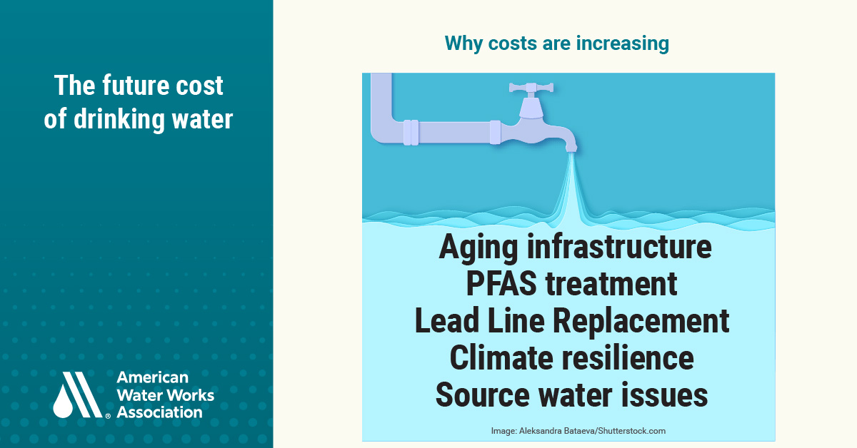 American Water Works Association tweet media