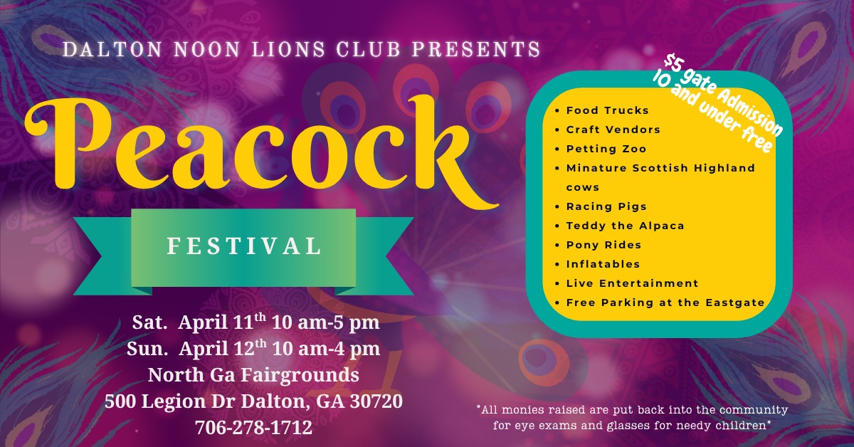Visit Dalton, GA tweet media