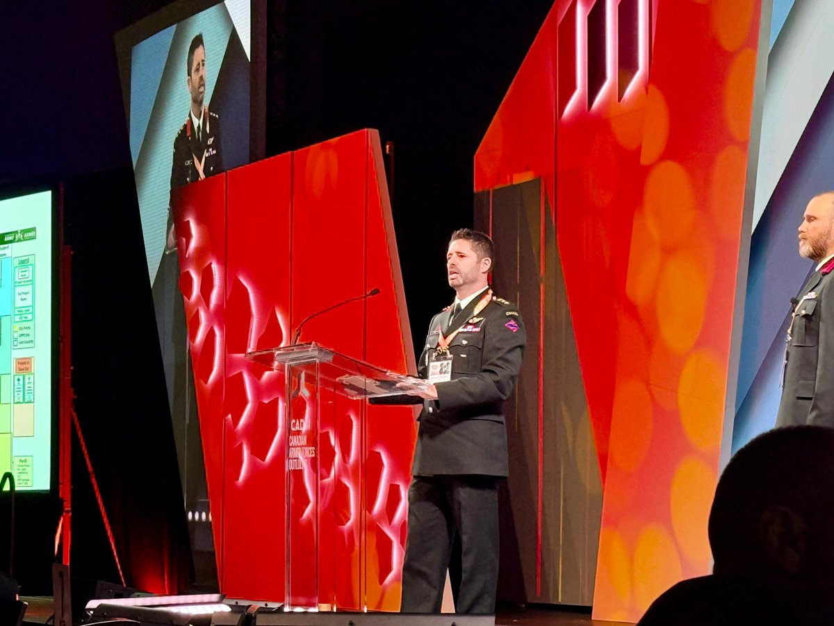 General Dynamics Mission Systems–Canada tweet media