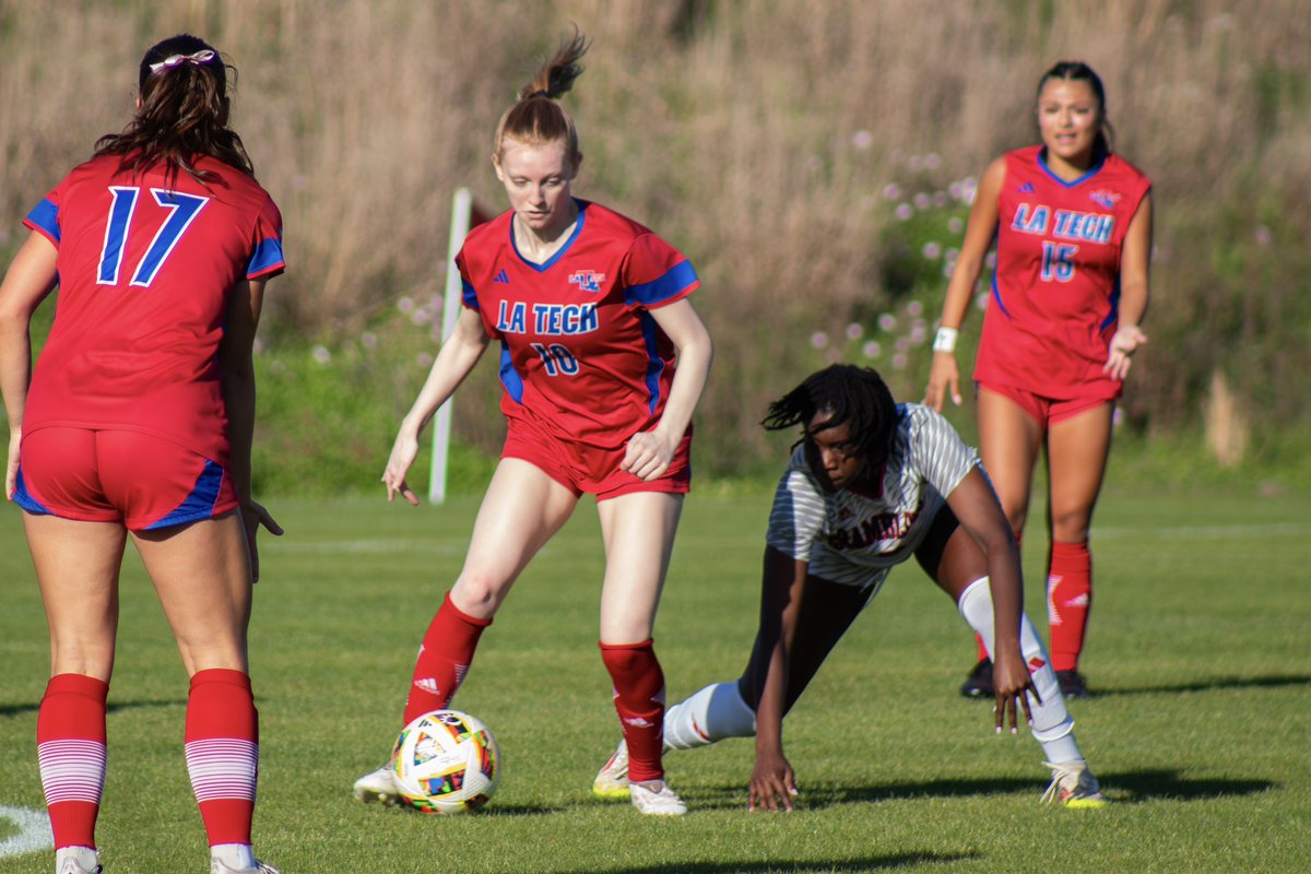 LATechSOC's tweet photo. Back at The Mack on Monday! 👊

⏰ 6 p.m. CT
🆚 Southwest Mississippi CC https://t.co/8qBcQUC4Ki