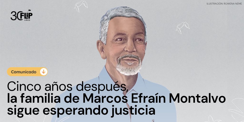 Fundación para la Libertad de Prensa (FLIP) tweet media