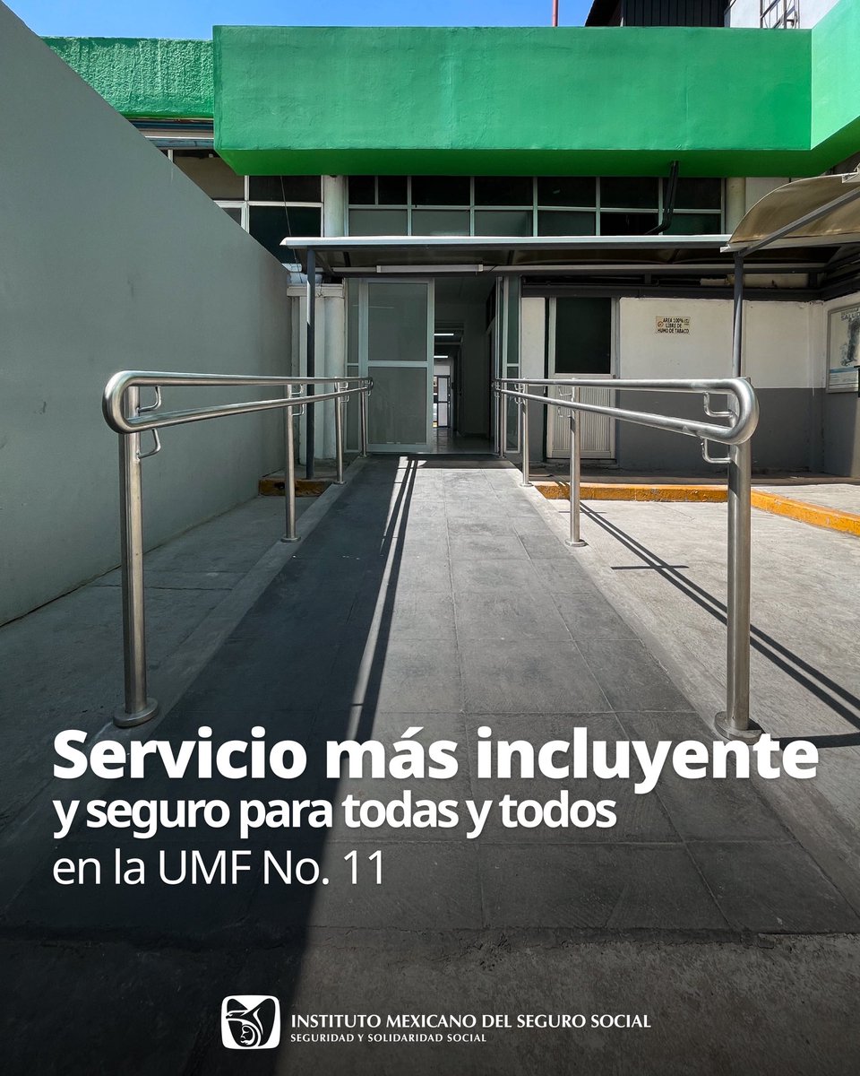 IMSS CDMX Norte tweet media