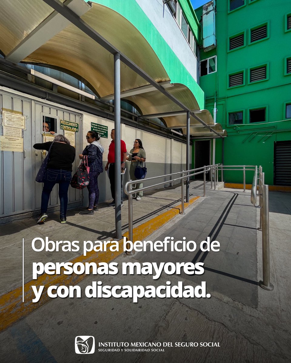 IMSS CDMX Norte tweet media