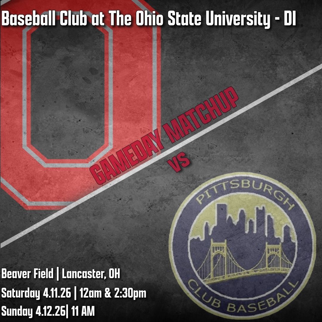 Baseball Club @ OSU tweet media