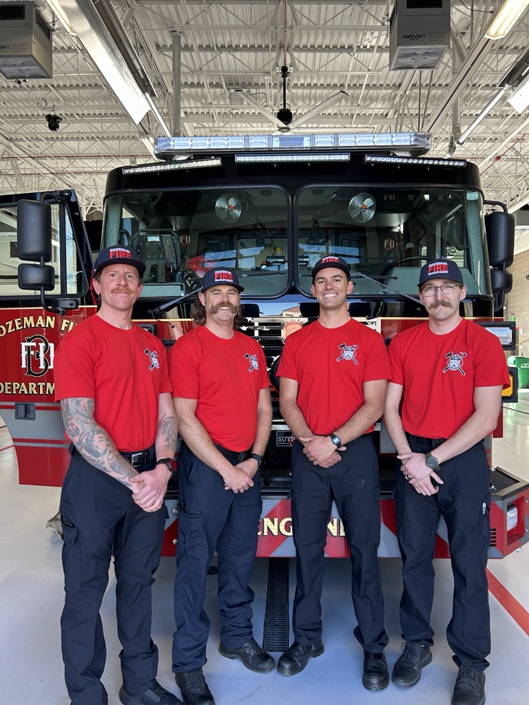 Bozeman Fire Department tweet media