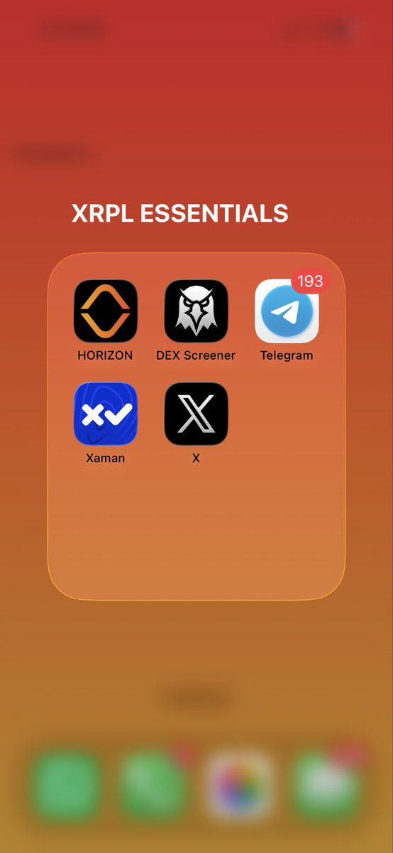 Horizon tweet media