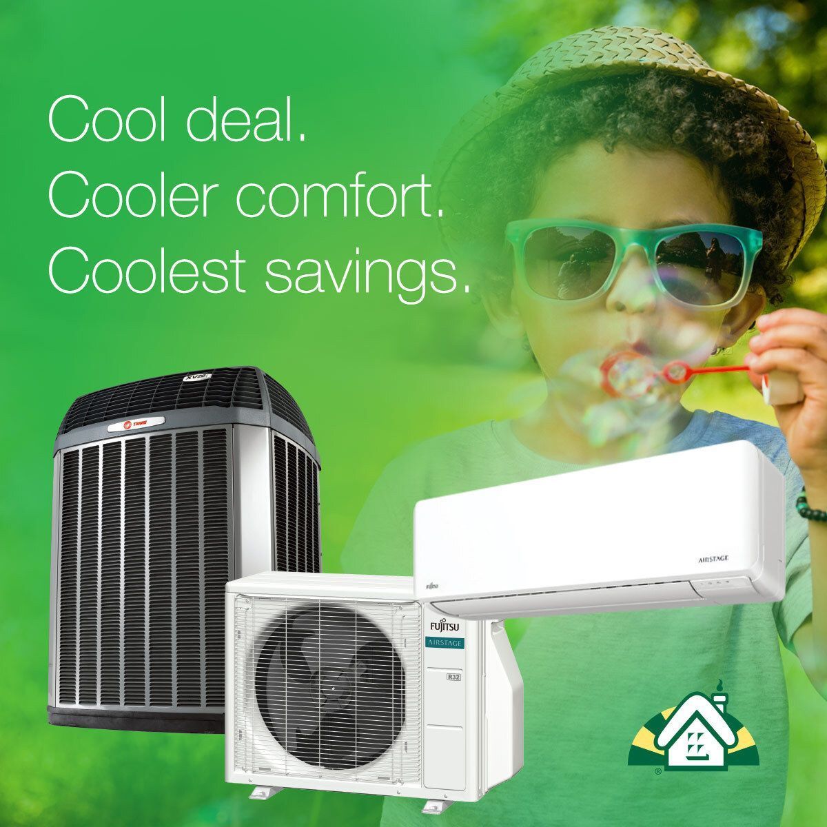 RegionEnergy's tweet photo. Beat the heat and save with a new high‑efficiency AC system. Get yours now with $0 down and low monthly payments.https://t.co/Hmy2JRCORE #RegionEnergy #ACDeals #EnergySmart https://t.co/TLSN7CqOMk
