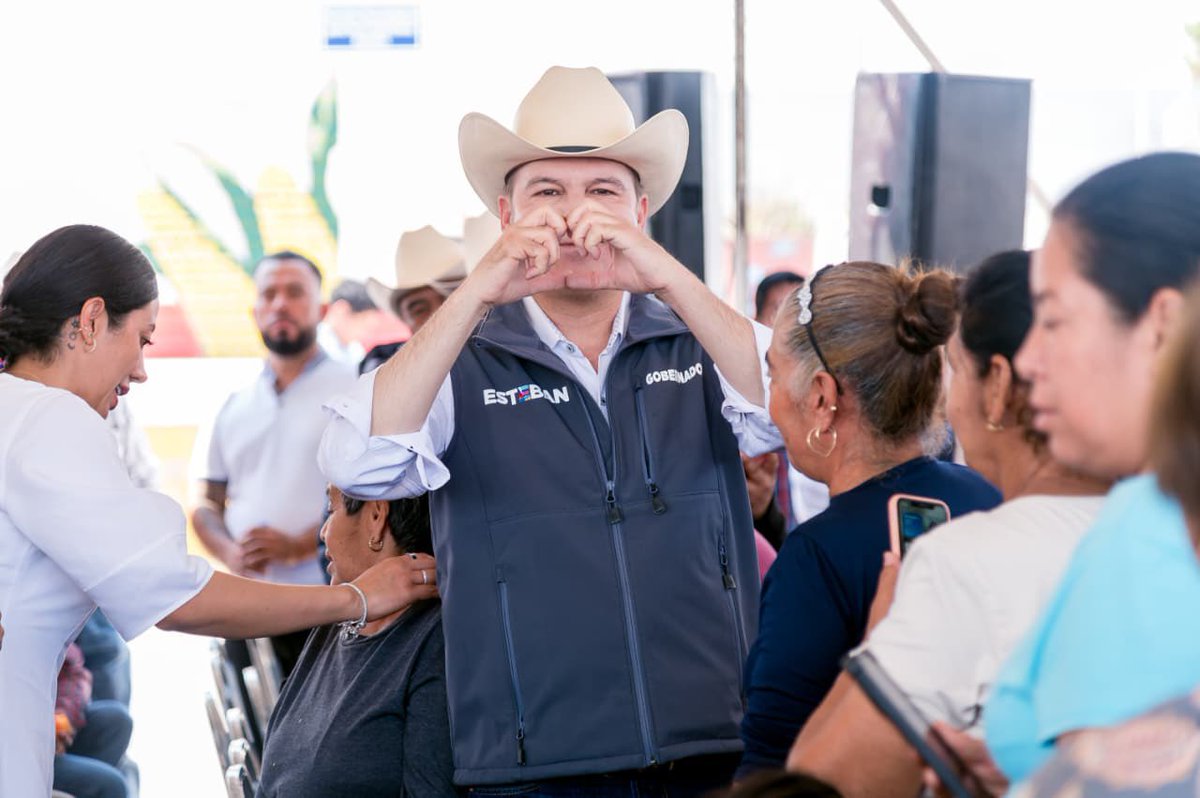 Esteban Villegas V. tweet media