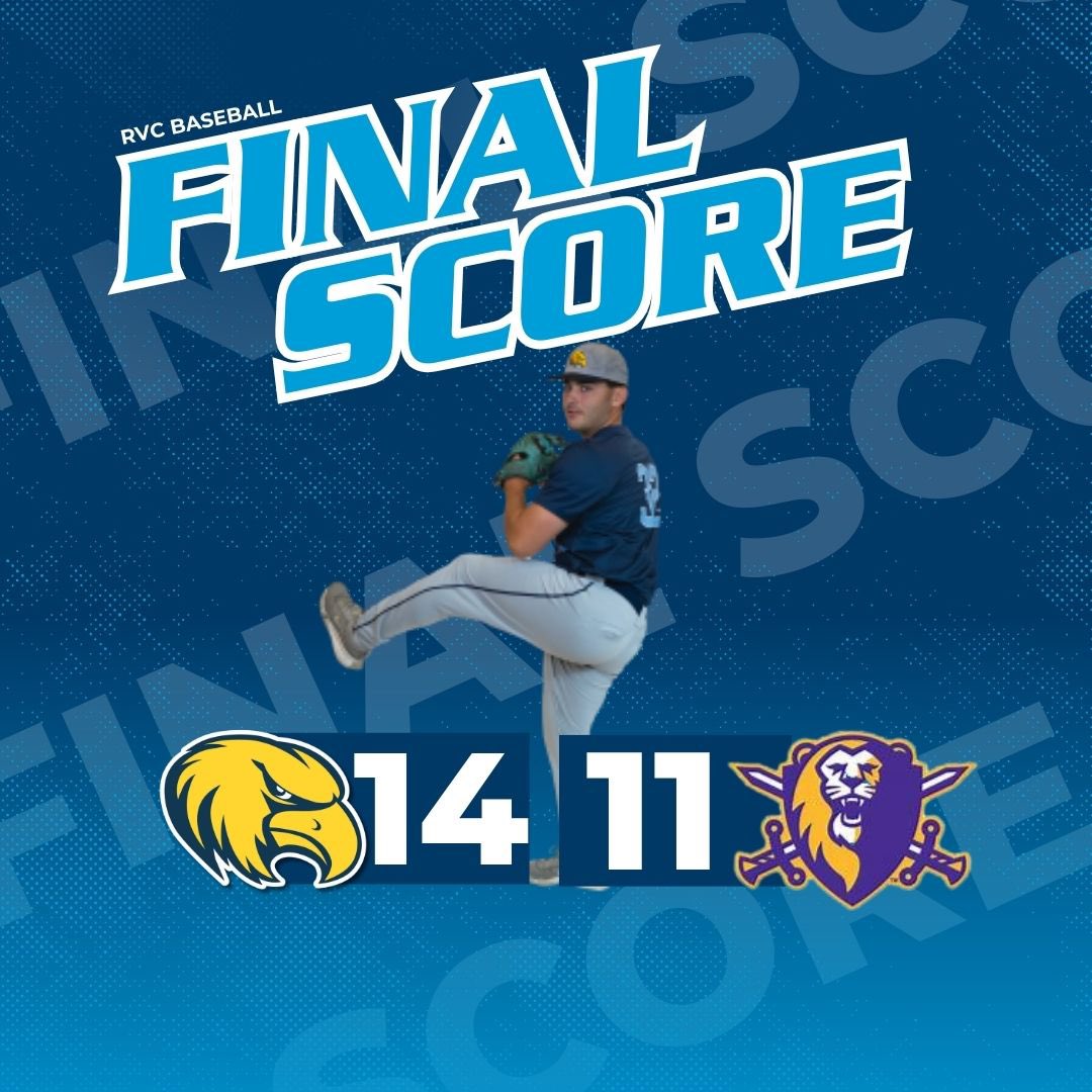 Rock Valley College Baseball tweet media