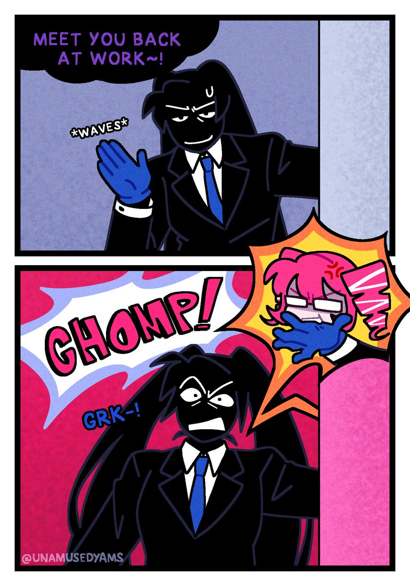 unamusedyams's tweet image. A Challenge (Part 3/5)
#anothercup