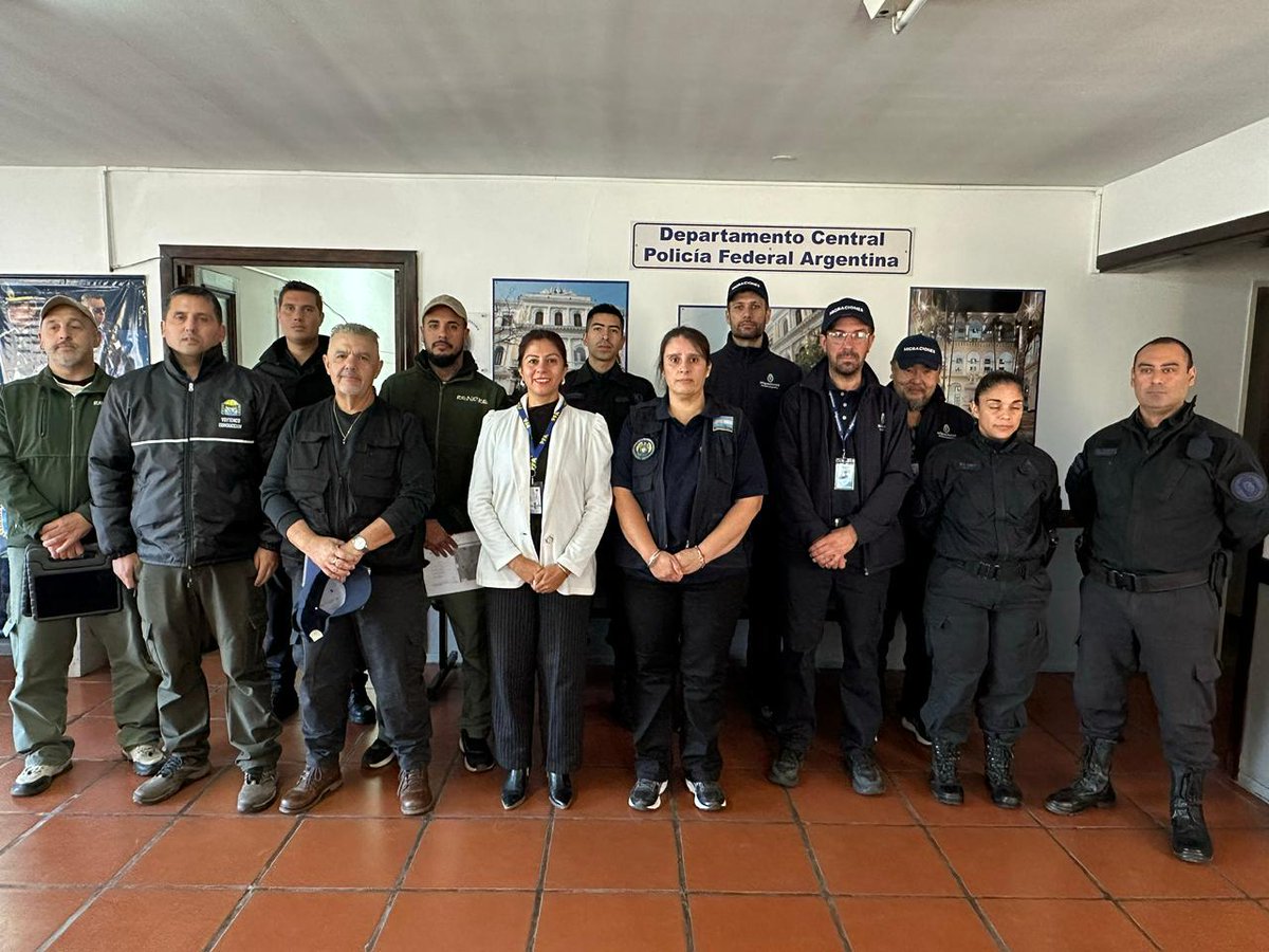 Central de Noticias - Olavarría tweet media