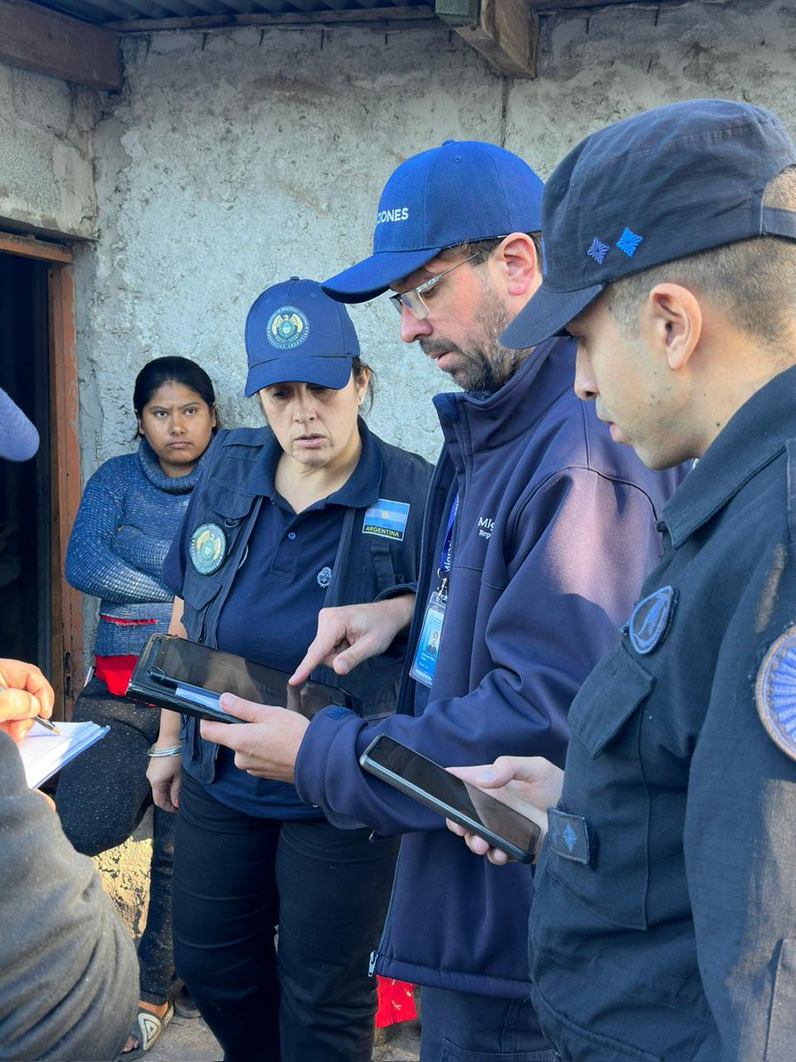 Central de Noticias - Olavarría tweet media