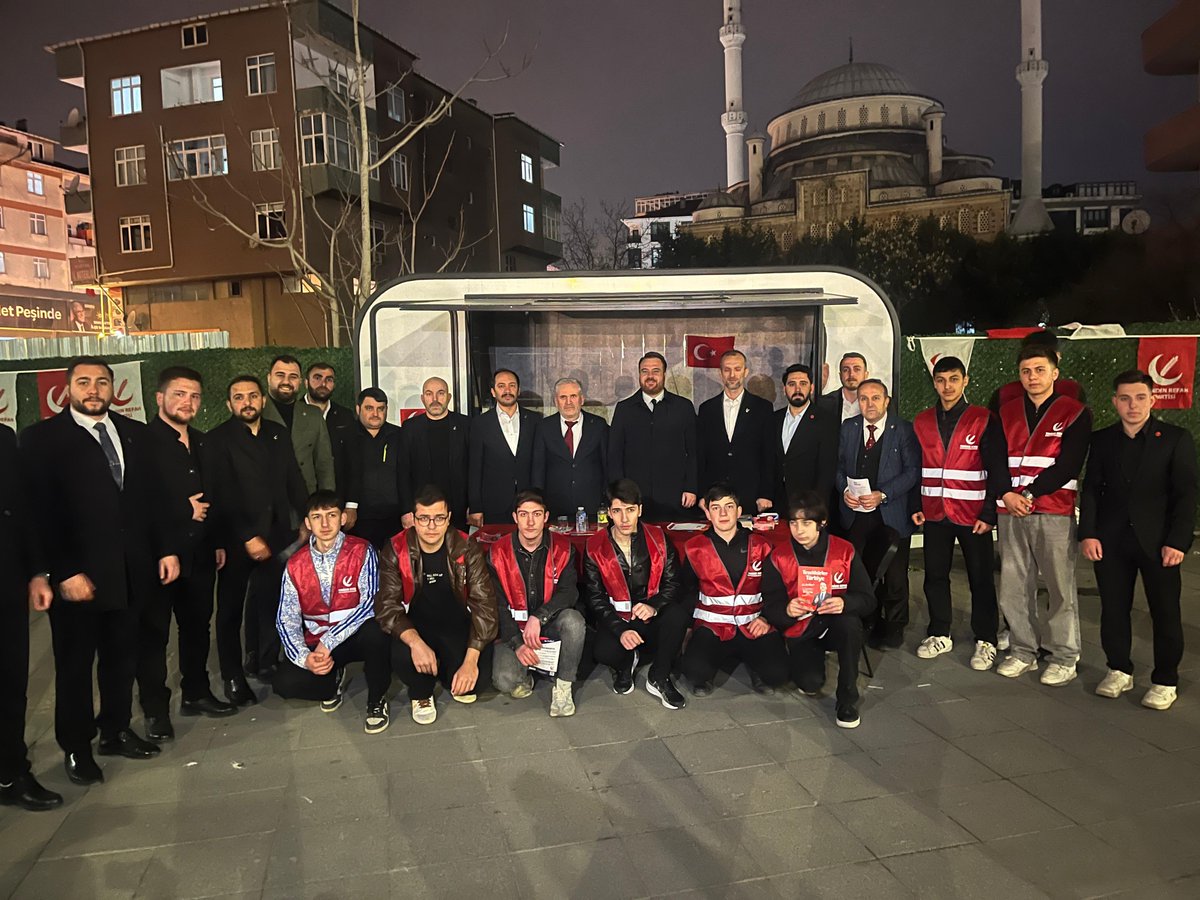 Melih Güner tweet media