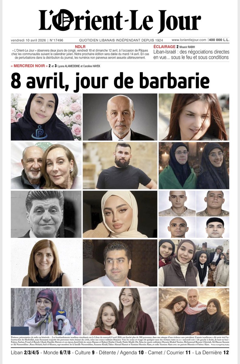 Anthony Samrani tweet media