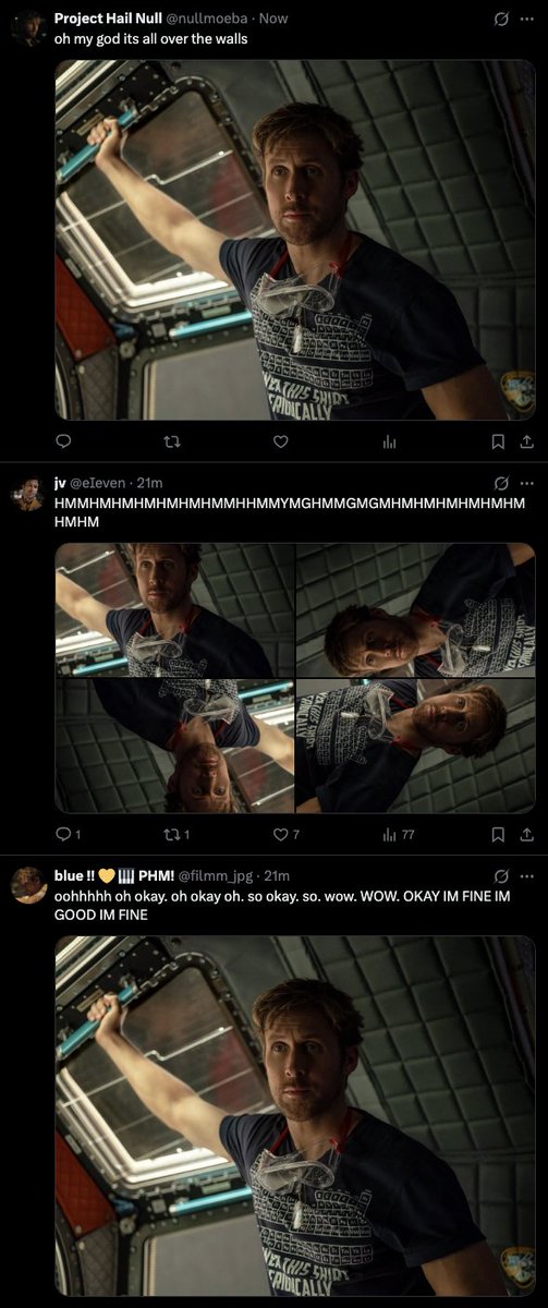 Project Hail Null tweet media