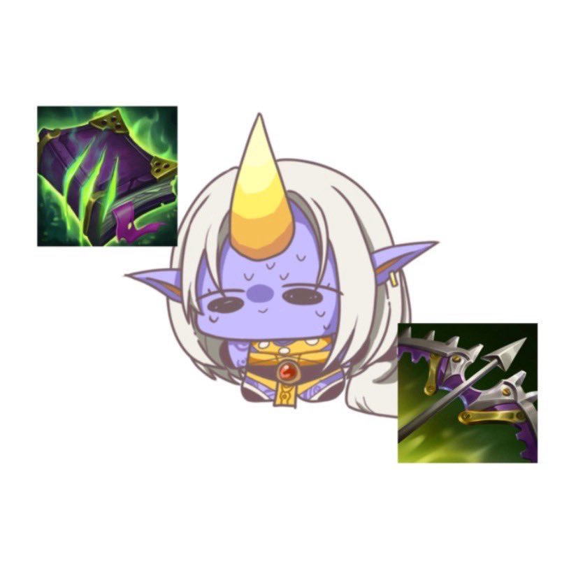 Stop using Grievous Wounds!

 #Artoflegends  #LeagueOfLegendsFanArt