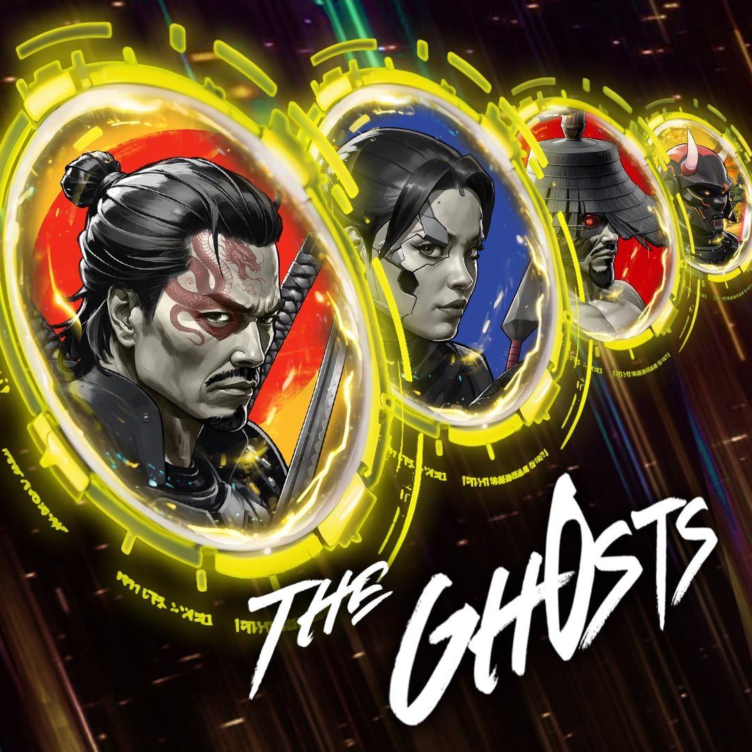 The Gh0sts tweet media