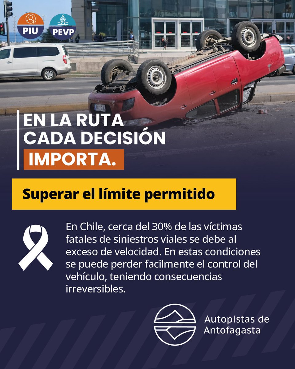 Autopistas de Antofagasta tweet media