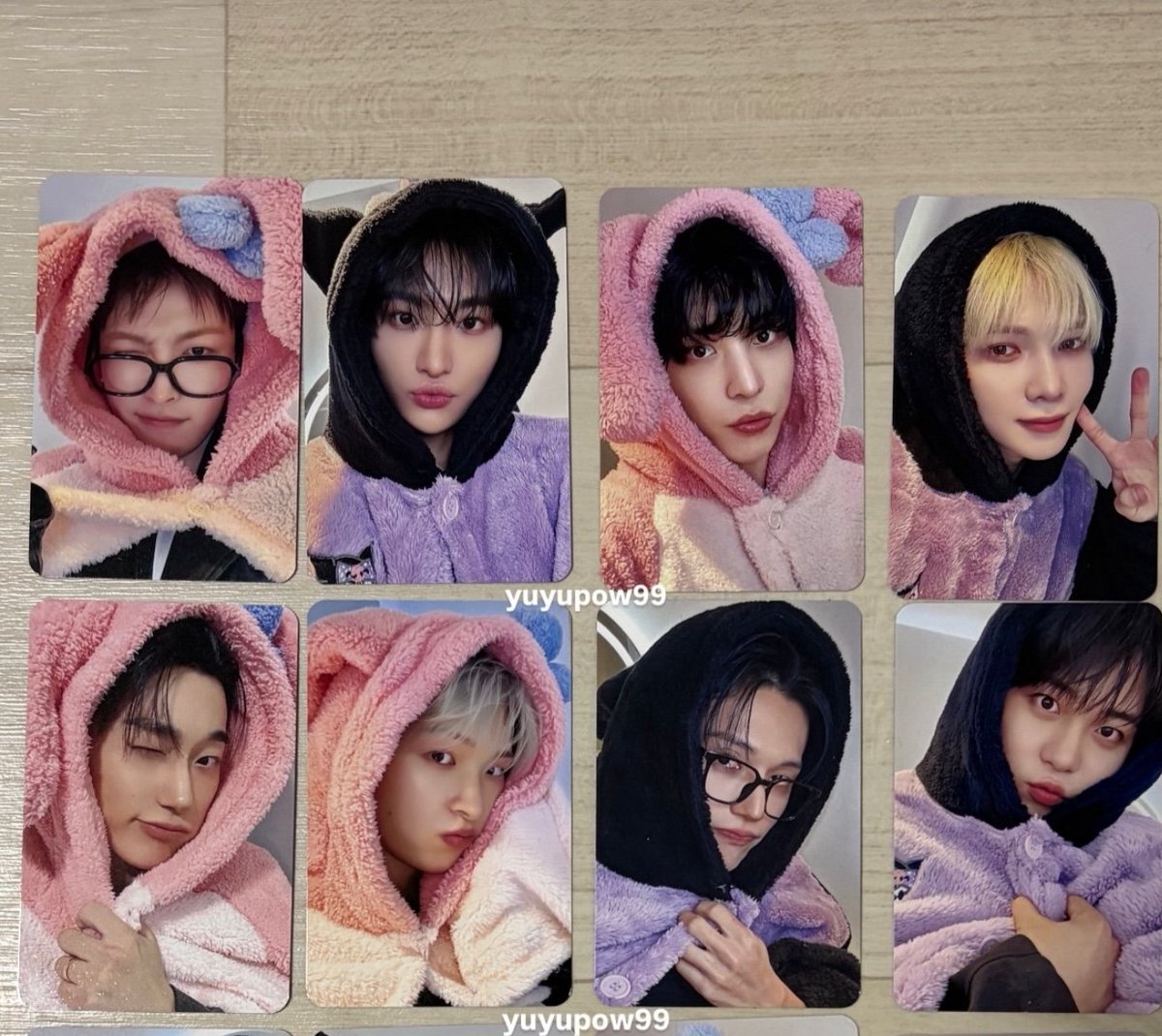 Red 🐈‍⬛ seeing Ateez🦊 tweet media