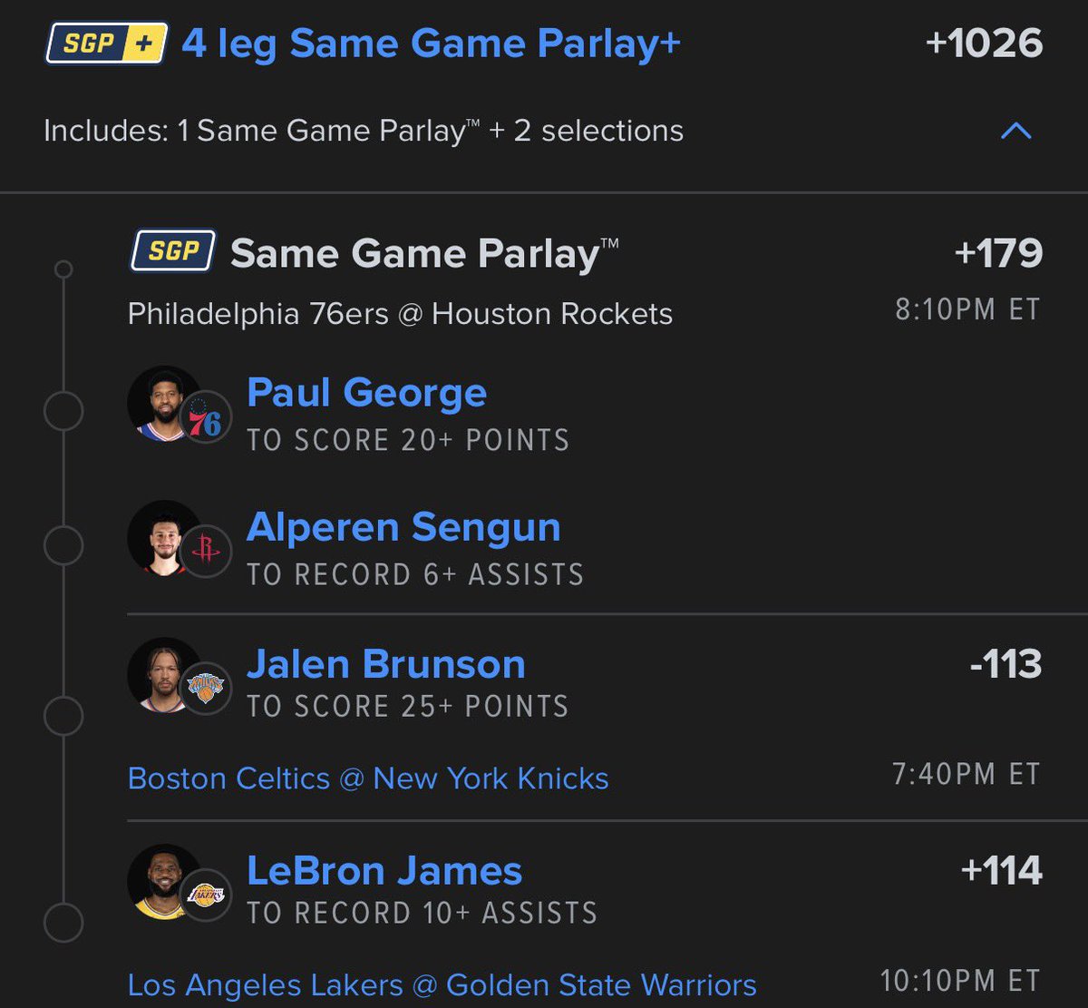 BlazinHotBets tweet media