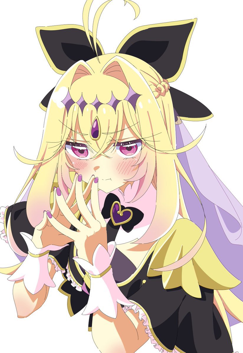 ムチュウ🌸skeb、お仕事募集中 tweet media