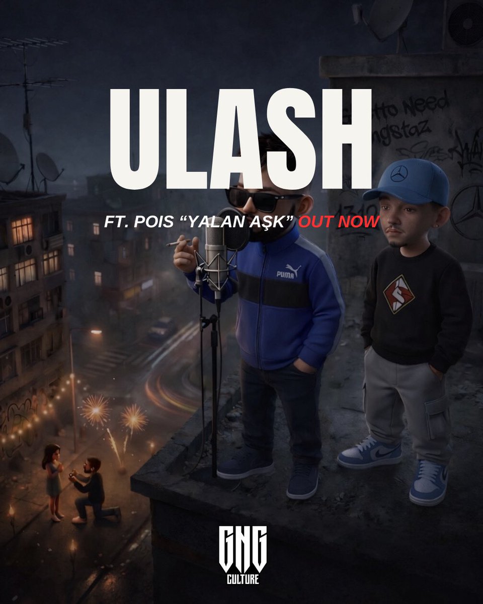 GNG CULTURE tweet media