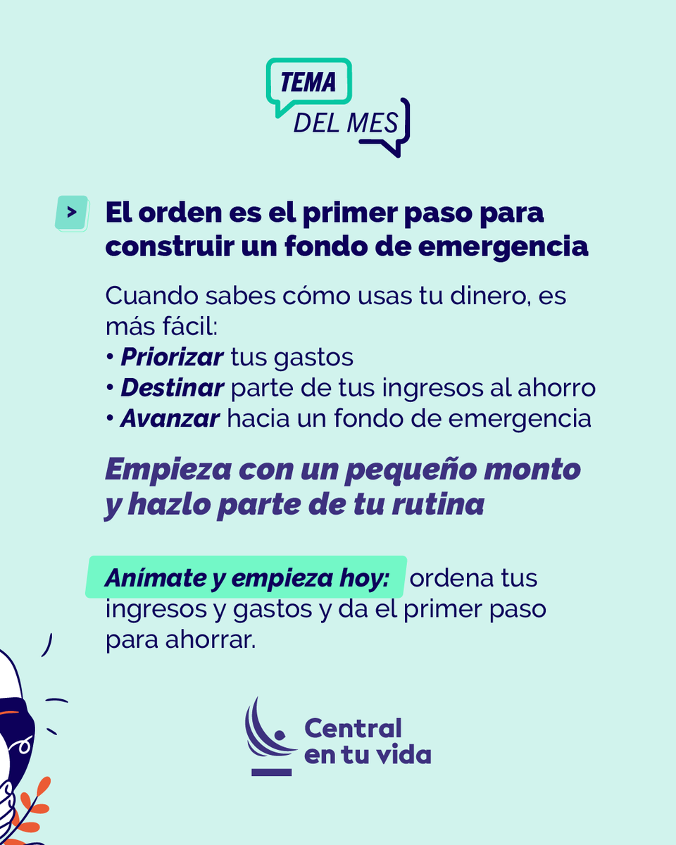 Central en tu vida tweet media