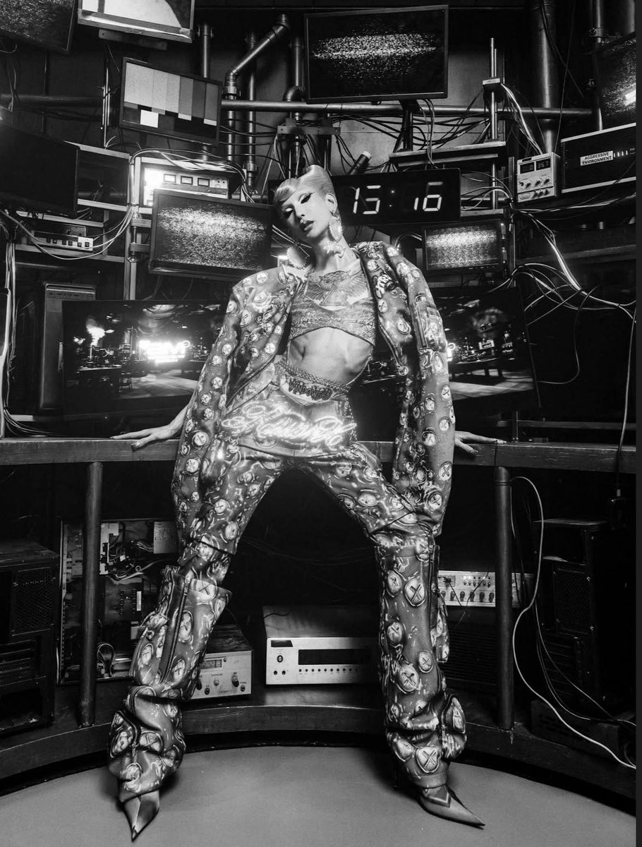 Isaac Ja’Rae’s Drag Race tweet media