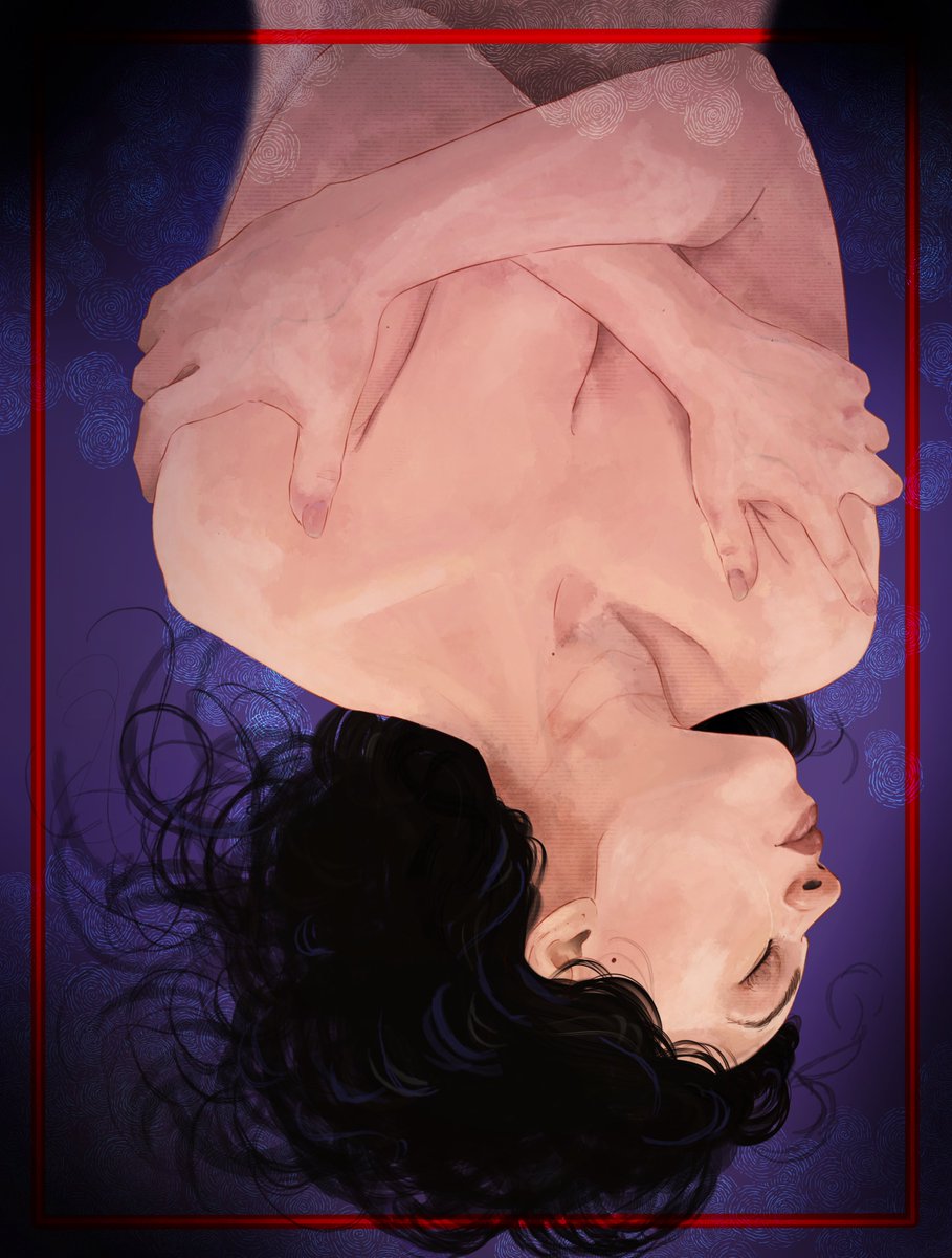 so dry your eyes
and turn your head away
now there's nothing more to say
now you've gone away

#art