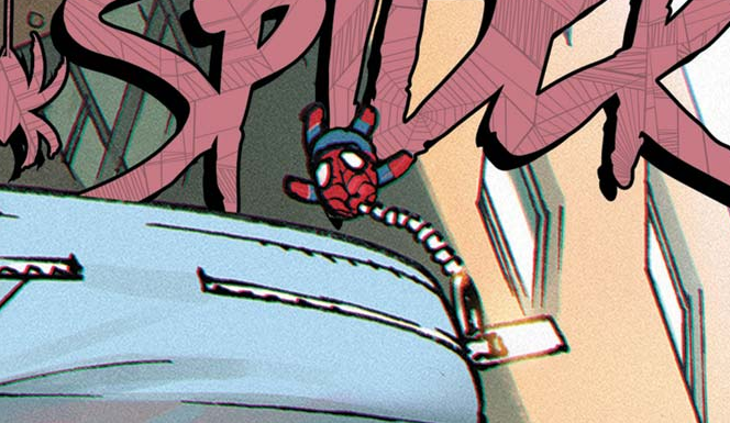 Daily Spider-Plush tweet media