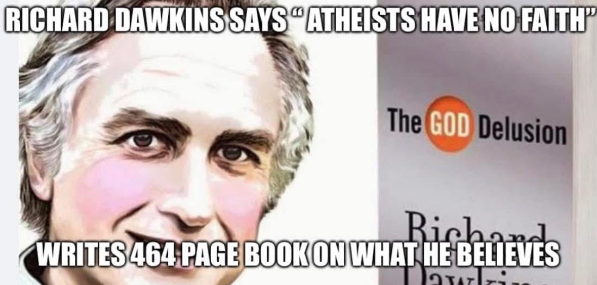 Not Evolution tweet media