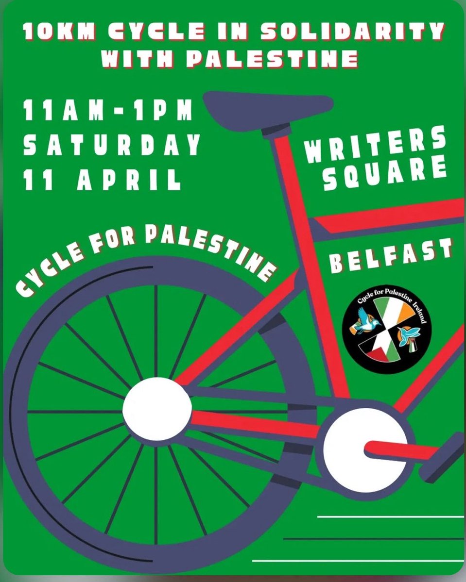 Irish Sport for Palestine tweet media