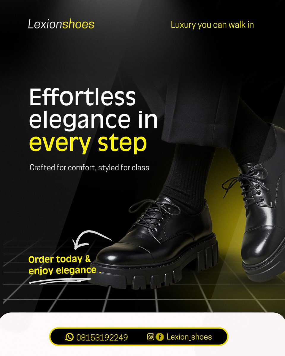 clebless's tweet image. Building a brand online is hard when your visuals aren’t working.

I help brands with brand design and social media designs that attract attention and communicate their message clearly.

Send me a Dm if you’re looking to hire a designer. 
#branding #socialmediadesigns