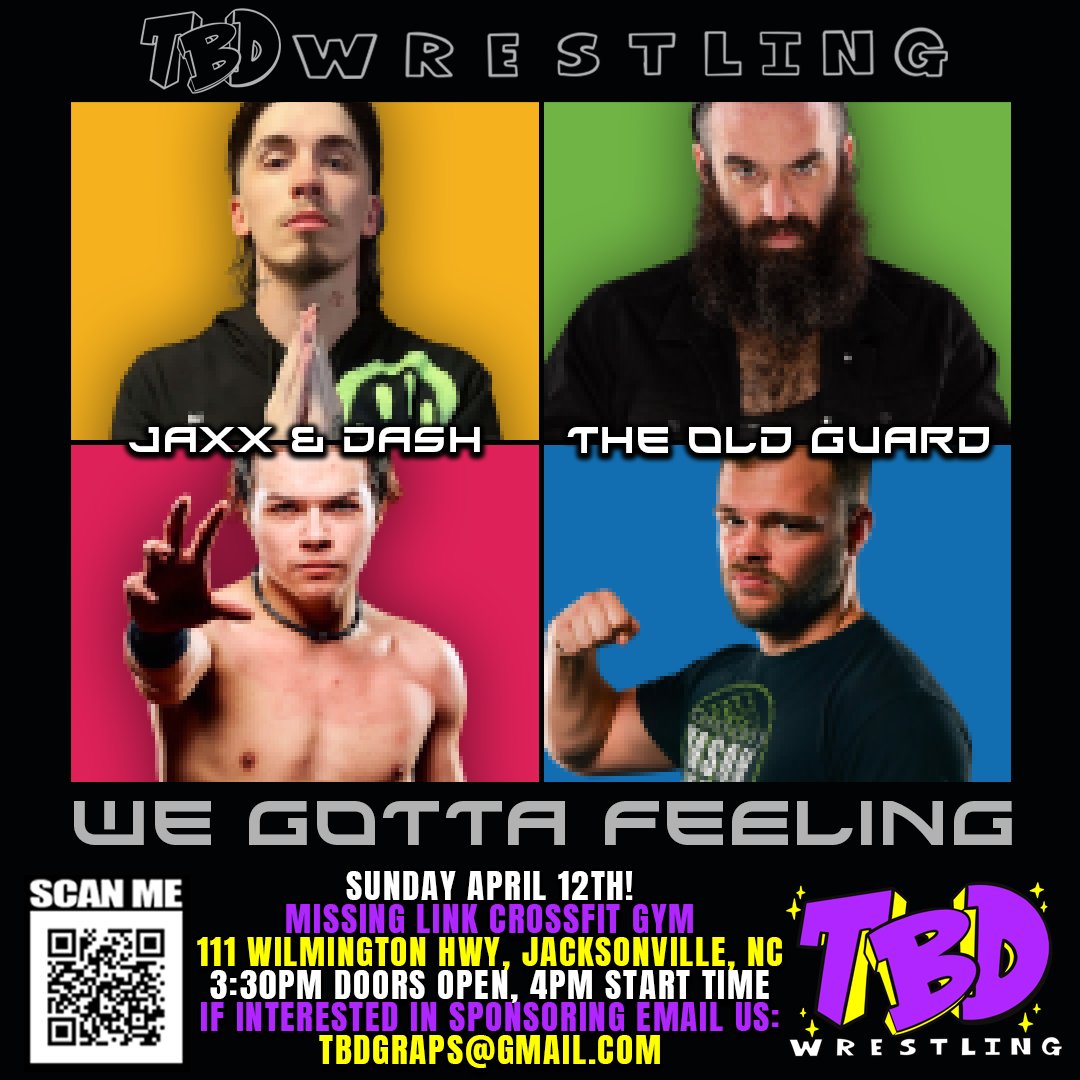TBD Wrestling tweet media
