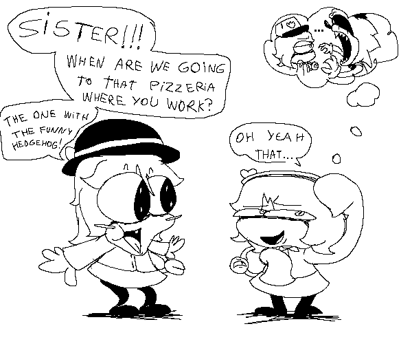 good memories yea

#KoishiKomeiji #SatoriKomeiji #東方Project