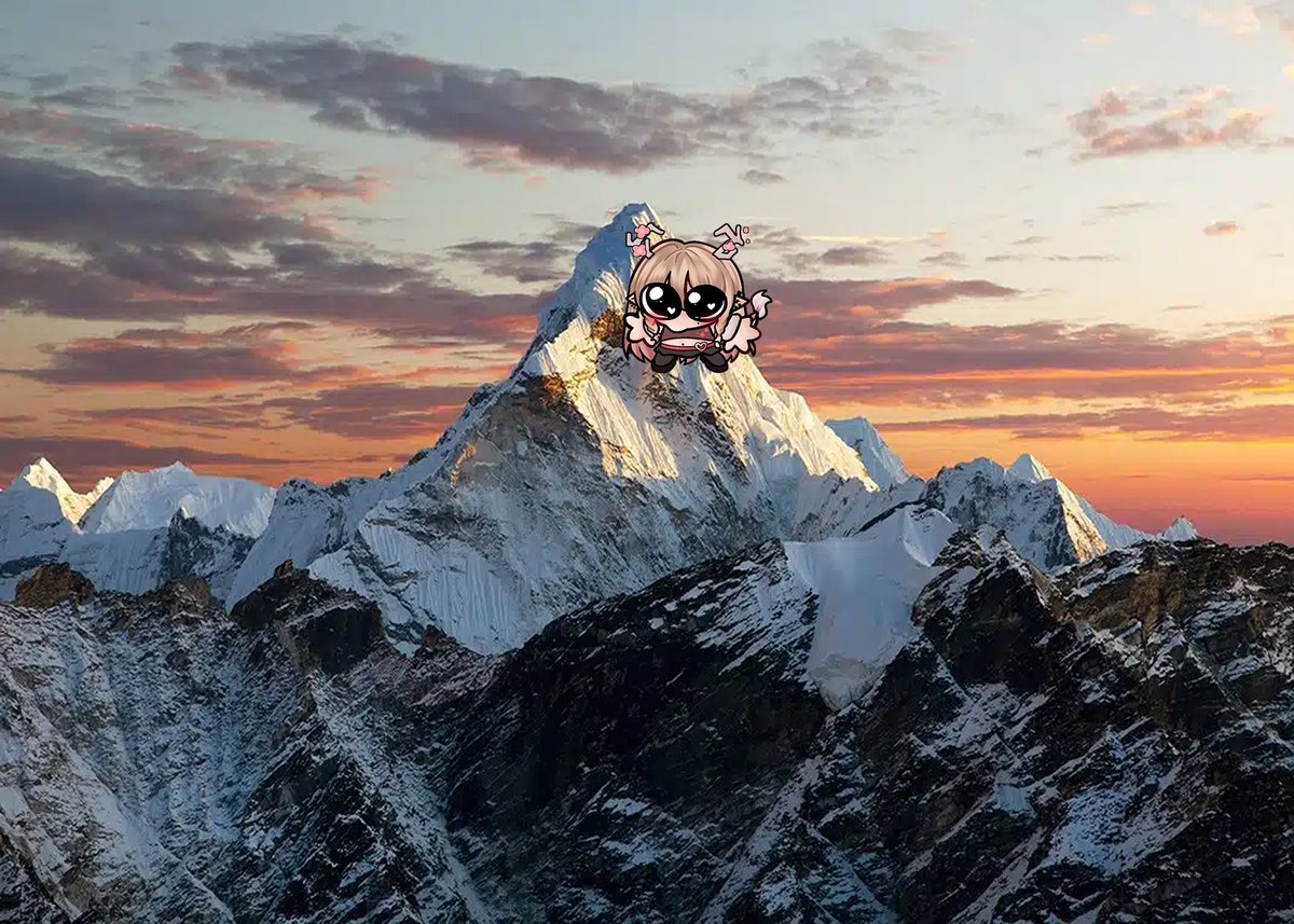 Mei Molyneux 🌸🍵 ➡️ Anime St. Louis tweet media