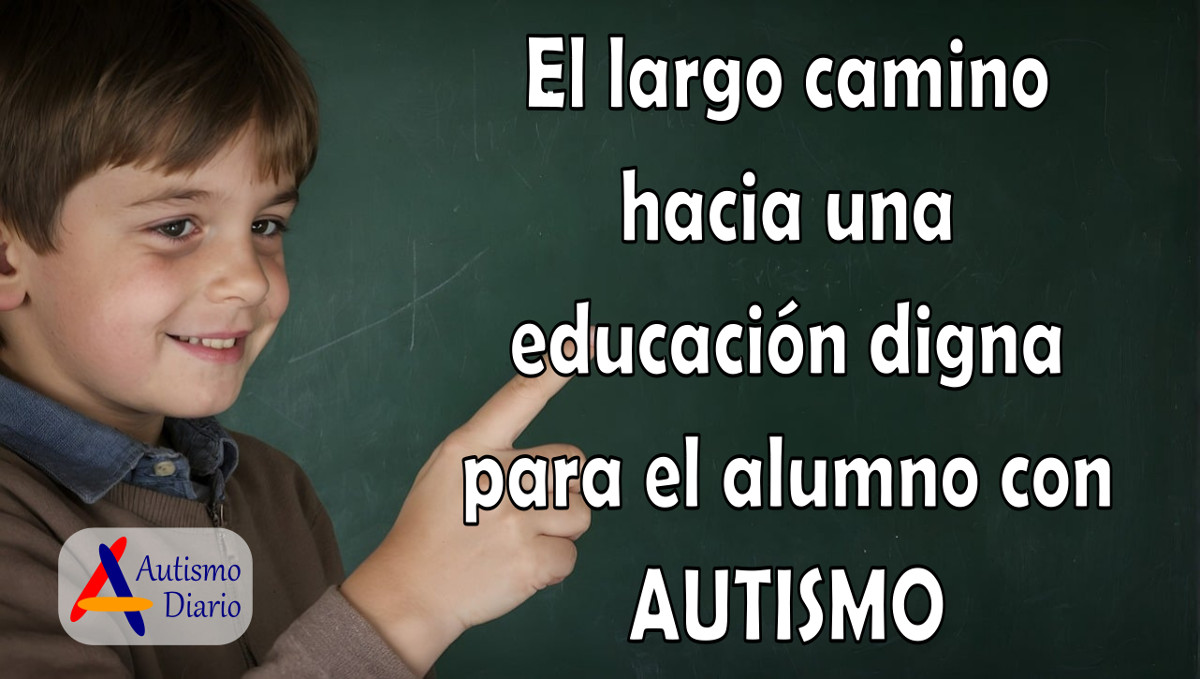 AutismoDiario's tweet photo. El largo camino hacia una educación digna para el alumno con #autismo 
Una revisión urgente sobre lo que las escuelas hacen mal, lo que omiten y lo que deberían transformar

El discurso oficial sobre la educación inclusiva ha avanzado. Las normativas https://t.co/d2ObUjXD98 https://t.co/hMODQ5hjUi