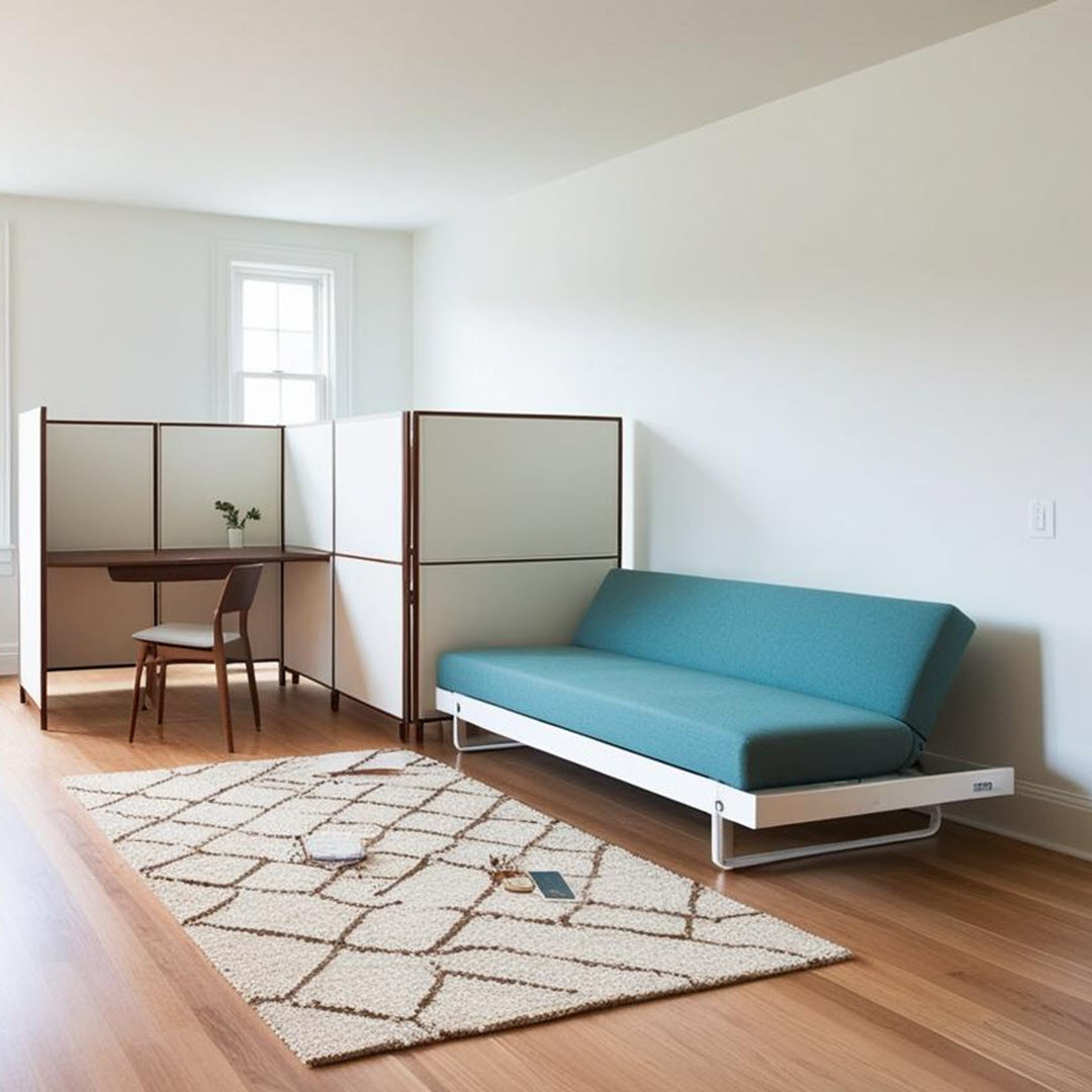 Marty_O_Realtor's tweet image. A room that adapts to your lifestyle—playroom, guest room, home theater, you name it! 🛋️✨ What would you make of this creative space? 

#CreativeSpaces #HomeDesign #Creative